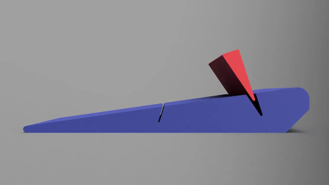 Chặn Giấy Nhám (Không Ốc Vít) - Image 5