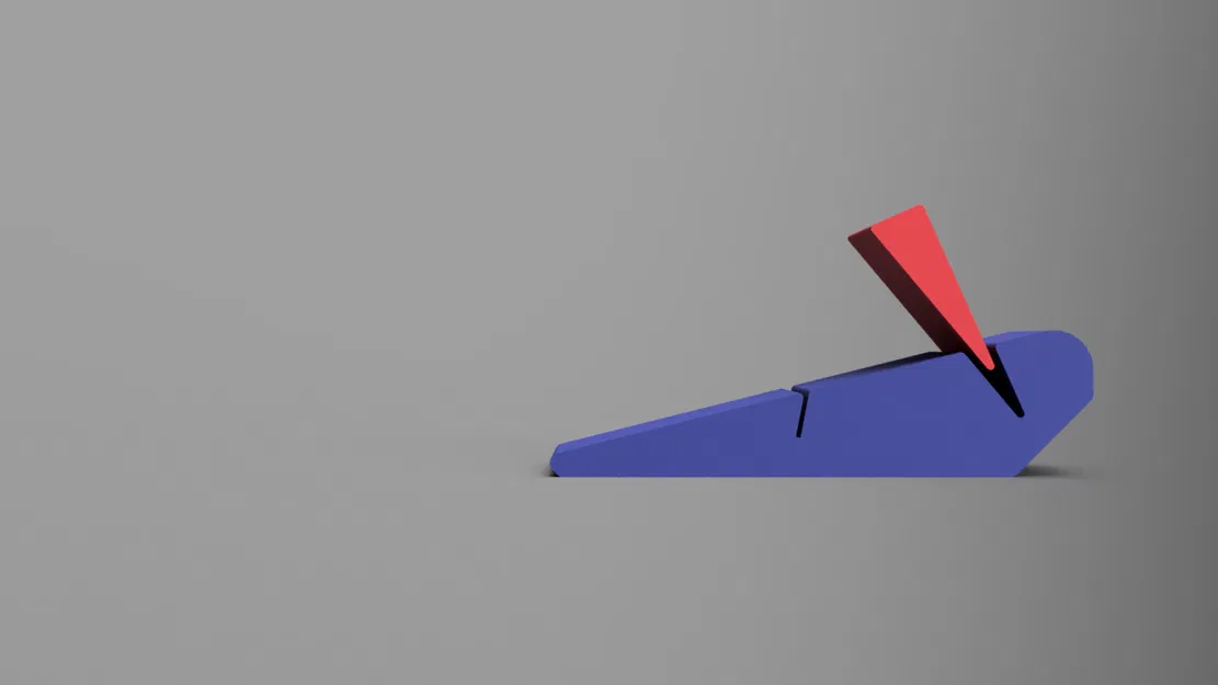 Chặn Giấy Nhám (Không Ốc Vít) - Image 6