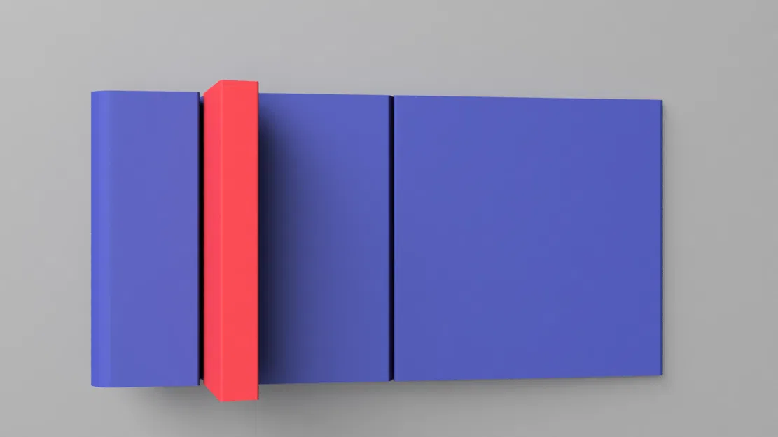 Chặn Giấy Nhám (Không Ốc Vít) - Image 11