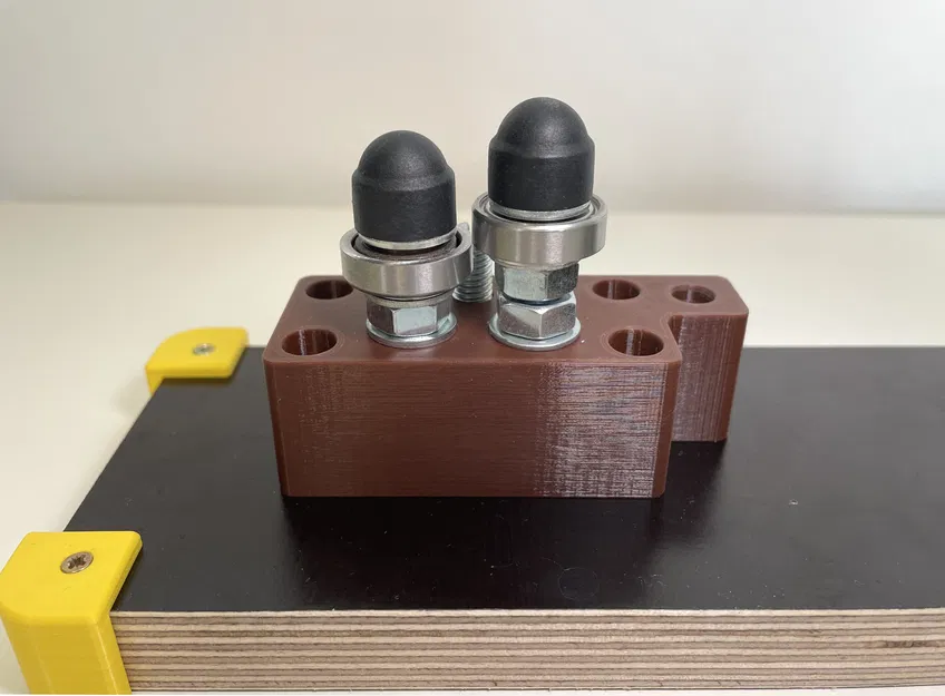 Máy Cắt Chai PET Có Vòng Bi - Image 2