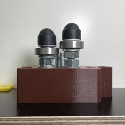 Máy Cắt Chai PET Có Vòng Bi