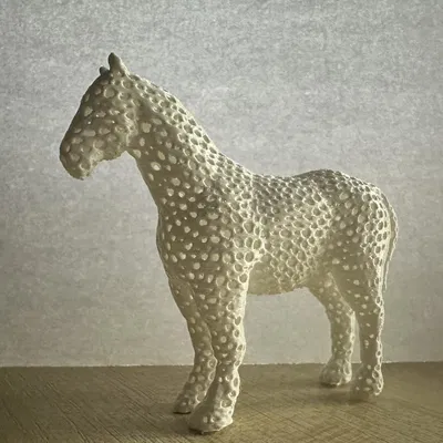 Ngựa Voronoi (Flexi Horse)