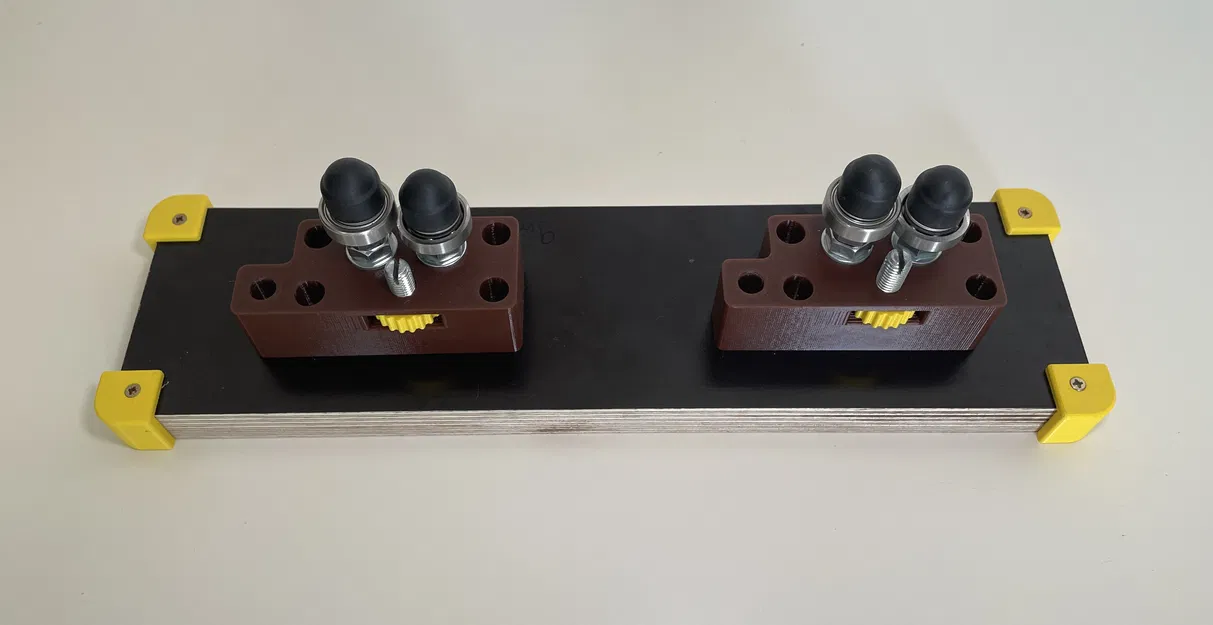 Máy Cắt Chai PET Có Vòng Bi - Image 5