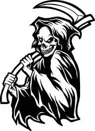 Grim reaper | Móc khóa - Image 1