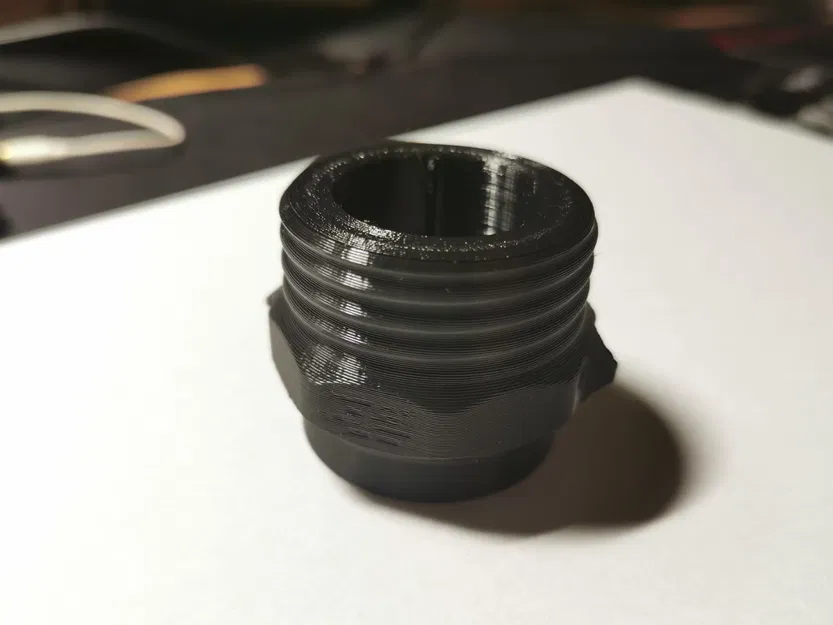 Adapter Lọc CA-ABEK1 Cho Mặt Nạ Ren 40mm NATO - Image 2