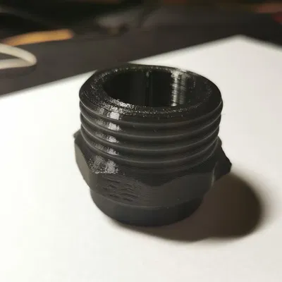 Adapter Lọc CA-ABEK1 Cho Mặt Nạ Ren 40mm NATO