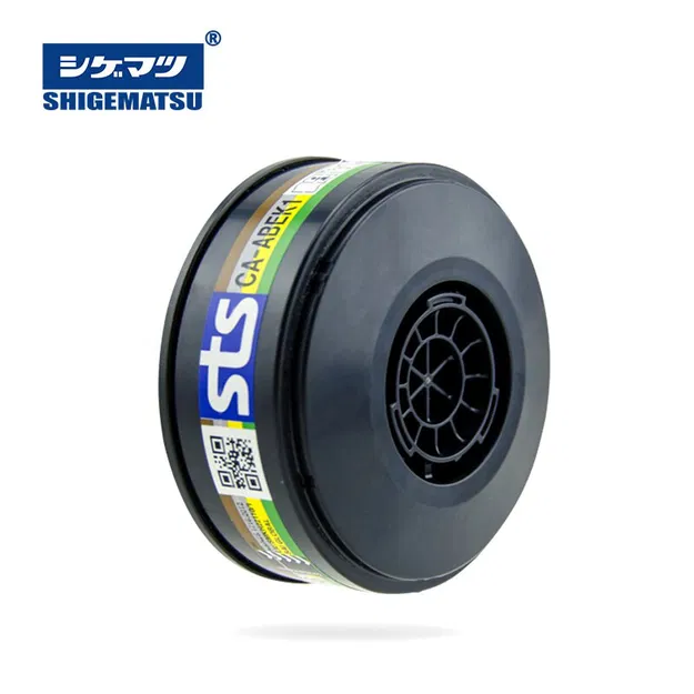 Adapter Lọc CA-ABEK1 Cho Mặt Nạ Ren 40mm NATO - Image 3