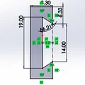 BỘ CHUYỂN ĐỔI BÁNG SÚNG VZ-61 - Thumbnail 1