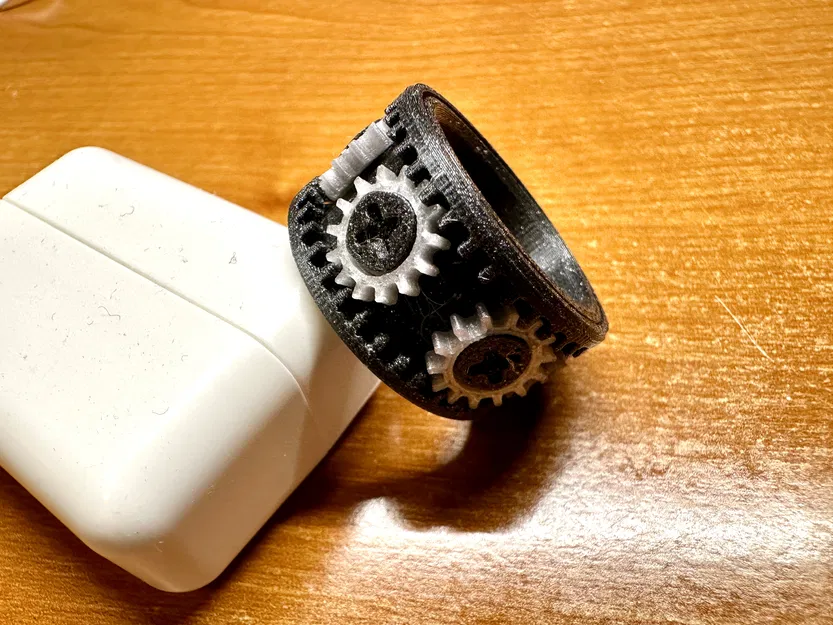 Gear Ring - Mô hình hoạt động - Image 1