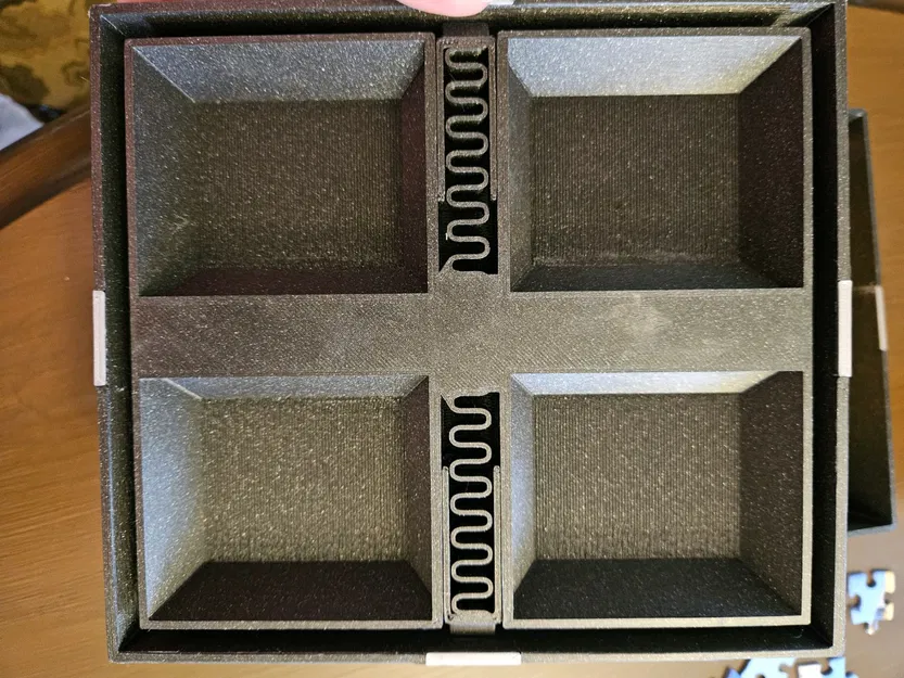 Hộp Quà Tặng Cho Đĩa CD - Image 3