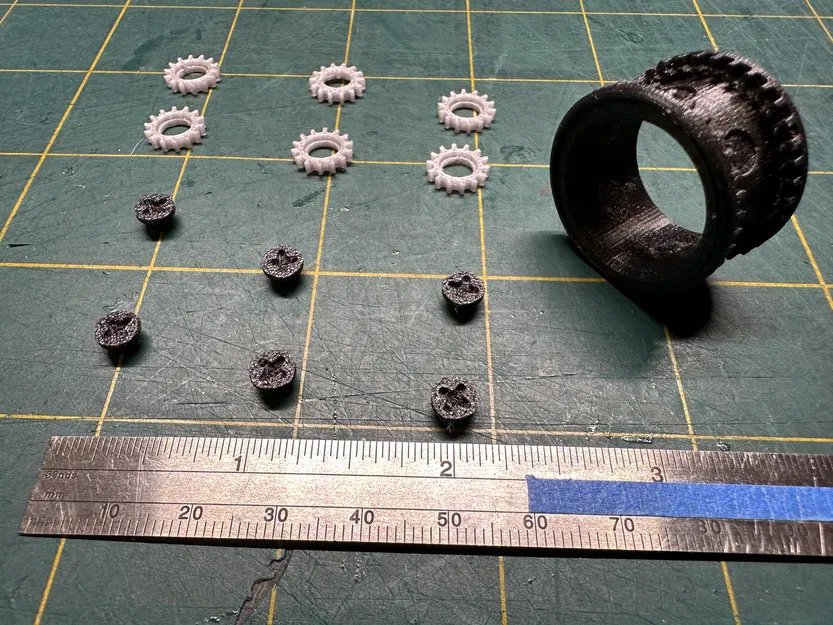 Gear Ring - Mô hình hoạt động - Image 2