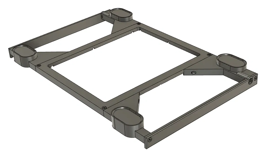 Khung đèn LED cho Bambu Lab X1 - Image 1