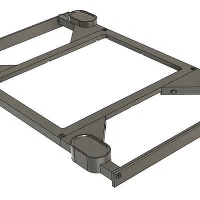 Khung đèn LED cho Bambu Lab X1