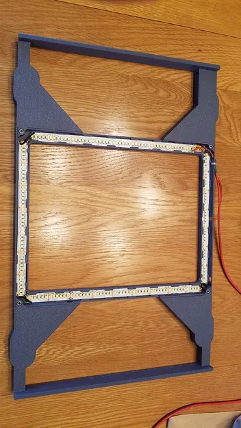 Khung đèn LED cho Bambu Lab X1 - Image 2
