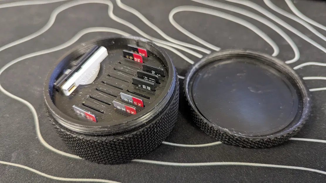 Hộp đựng thẻ nhớ SD - Image 1