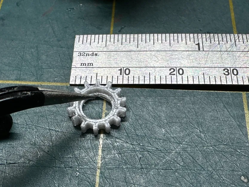Gear Ring - Mô hình hoạt động - Image 3