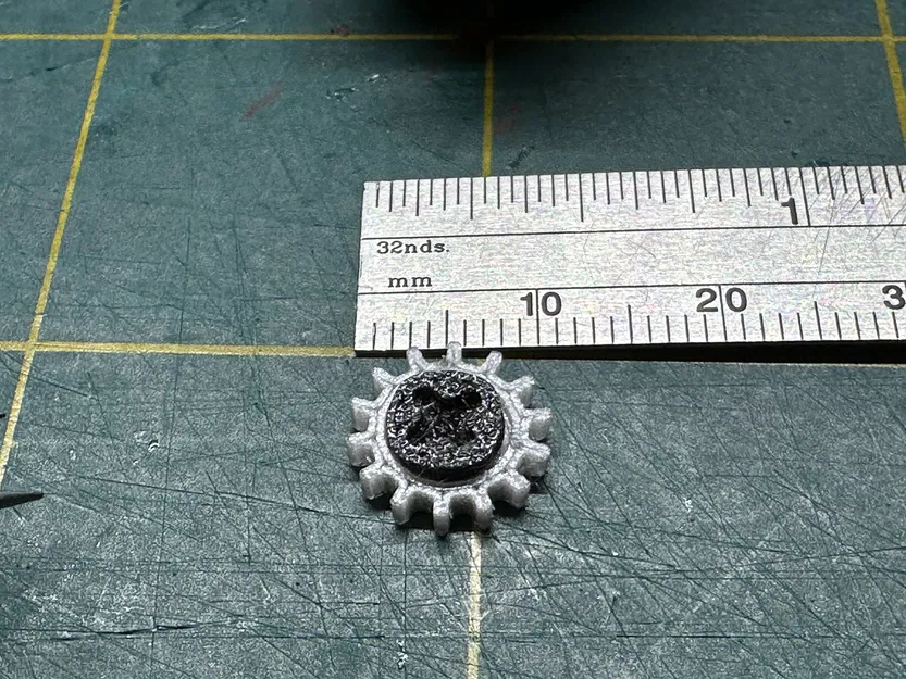 Gear Ring - Mô hình hoạt động - Image 4