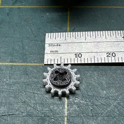 Gear Ring - Mô hình hoạt động