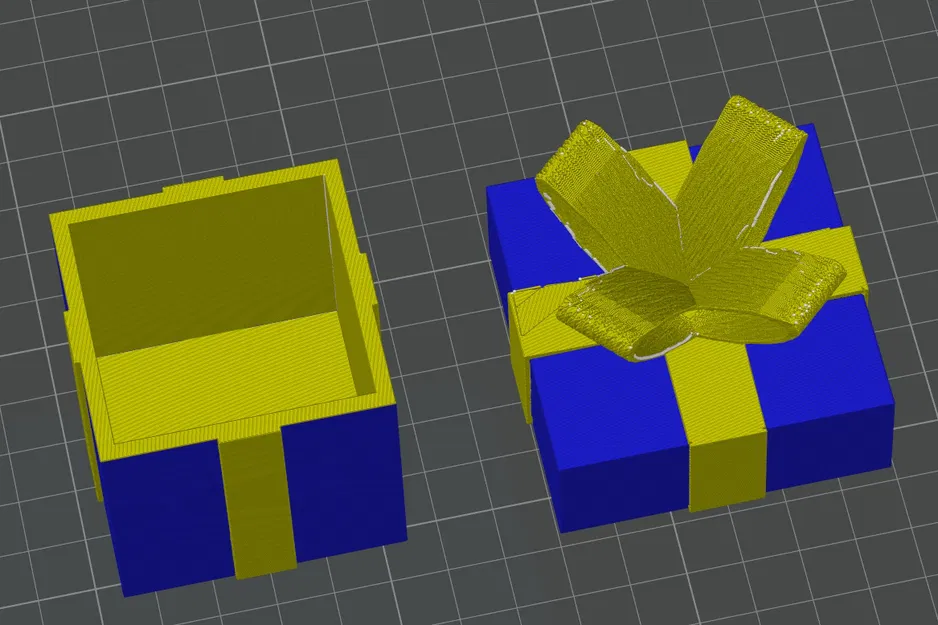 Hộp quà Giáng sinh - Image 2