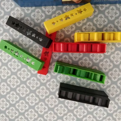 Hộp đựng Carcassonne