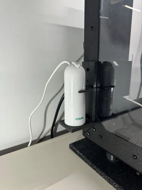 Giá đỡ E-Pump eSun tối ưu cho đế Original Prusa Enclosure - Image 1