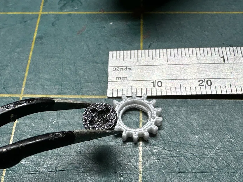 Gear Ring - Mô hình hoạt động - Image 5