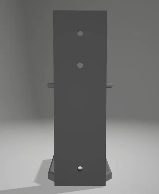 Giá đỡ E-Pump eSun tối ưu cho đế Original Prusa Enclosure - Image 3