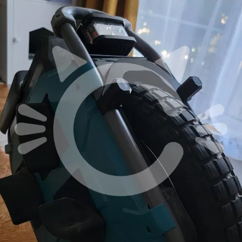 CHÂN ĐẾ BUMPER XE SHERMAN CỦA CỰU CHIẾN BINH - Image 1