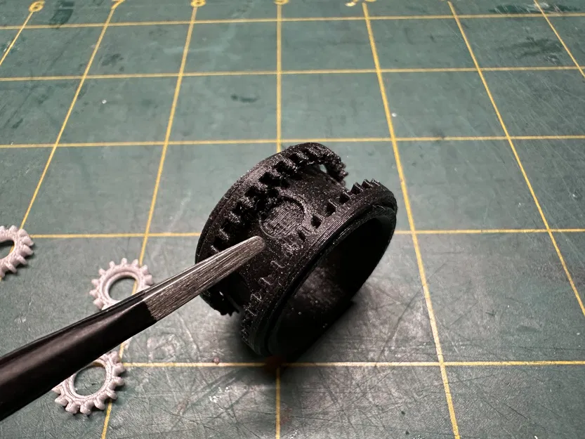 Gear Ring - Mô hình hoạt động - Image 7