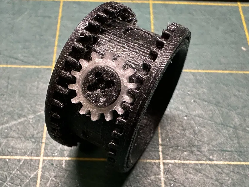 Gear Ring - Mô hình hoạt động - Image 8