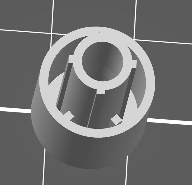 Nắp cho Bút Chì Đục Lỗ Pica-Dry - Image 1