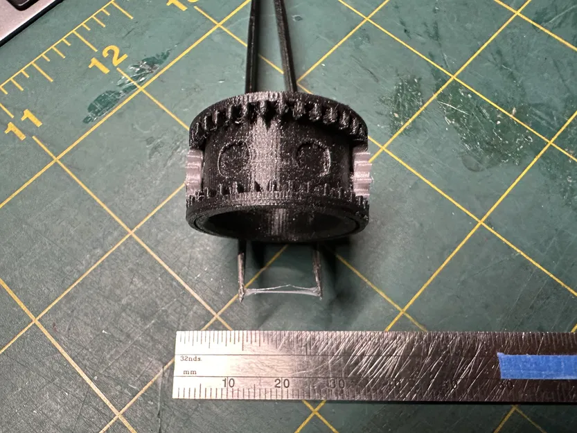 Gear Ring - Mô hình hoạt động - Image 9