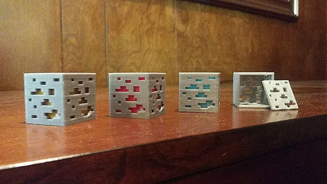 Khu minecraft - Image 1