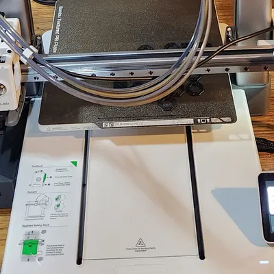 Ống Hứng Phân Nhựa Bambu A1 (& Mini?) Xuống Thùng Rác