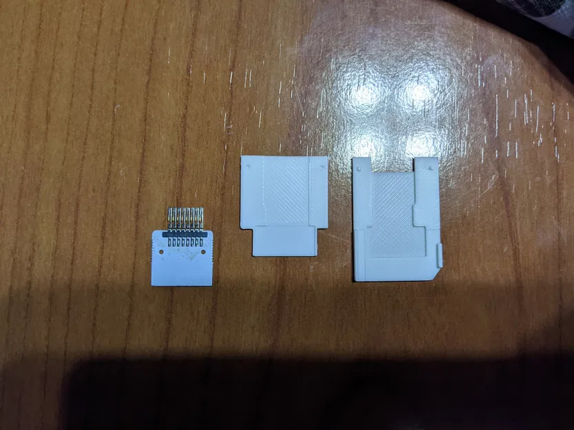 Vỏ Thay Thế Cho SD2VITA - Image 1