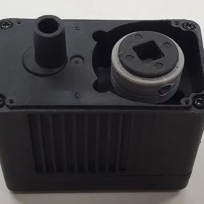 VEX v5 Direct drive - Bộ chuyển đổi trục