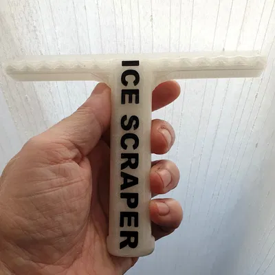 Dụng Cụ Cào Băng Mới Tay Cầm Giải Phẫu