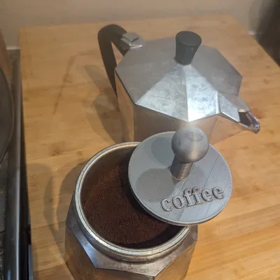 Đế Ép Cà Phê Cho Máy Pha Kiểu Ý