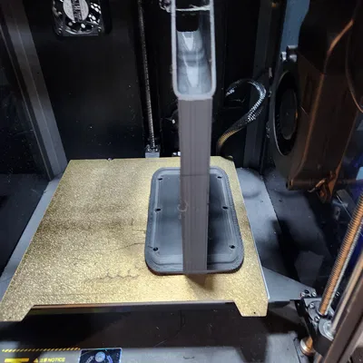 Giá Treo Tường Cho Bambu AMS Lite