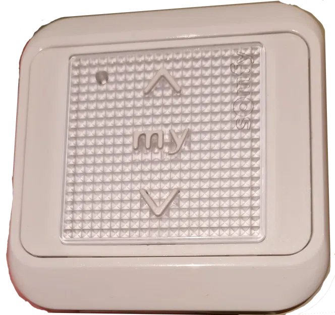 Adapter Somfy - Busch Jaeger - Image 1