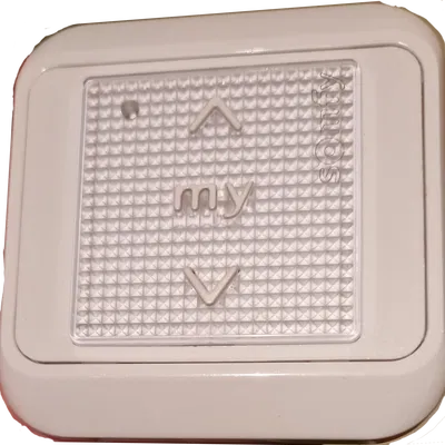 Adapter Somfy - Busch Jaeger