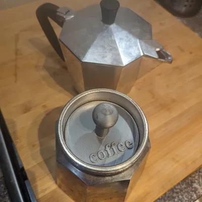 Đế Ép Cà Phê Cho Máy Pha Kiểu Ý