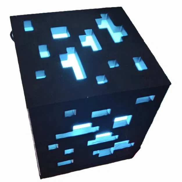 Đèn Quặng Minecraft LED - Image 2