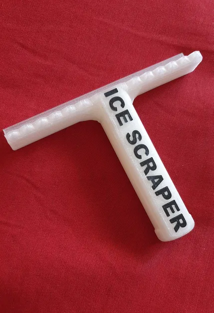 Dụng Cụ Cào Băng Mới Tay Cầm Giải Phẫu - Image 4