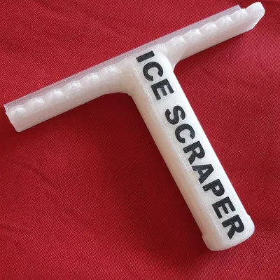 Dụng Cụ Cào Băng Mới Tay Cầm Giải Phẫu