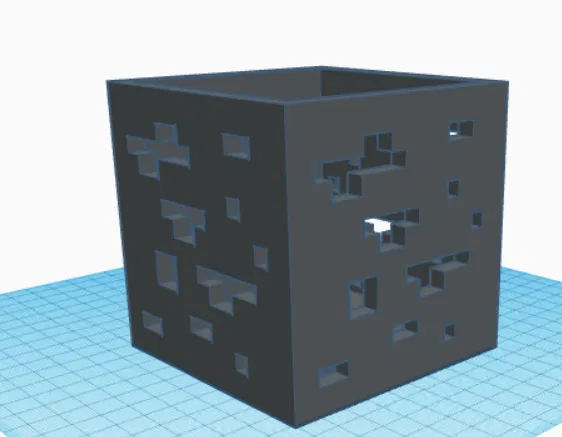 Đèn Quặng Minecraft LED - Image 5