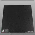 Anycubic Kobra 2 Max - Tấm Lót Phiên Bản Đen Dạng Mô Hình và Vân - Thumbnail 1