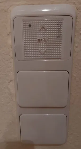 Adapter Somfy - Busch Jaeger - Image 2