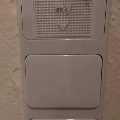 Adapter Somfy - Busch Jaeger