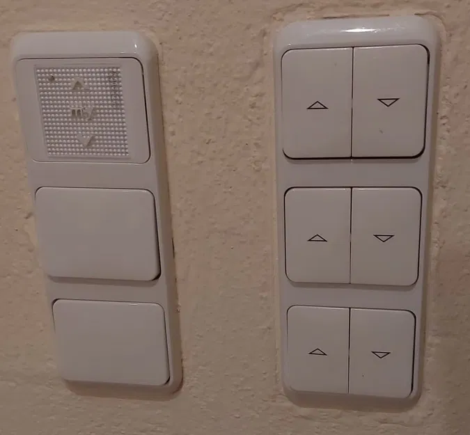 Adapter Somfy - Busch Jaeger - Image 3